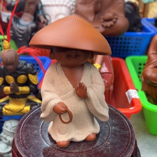 紫砂茶宠微瑕产品