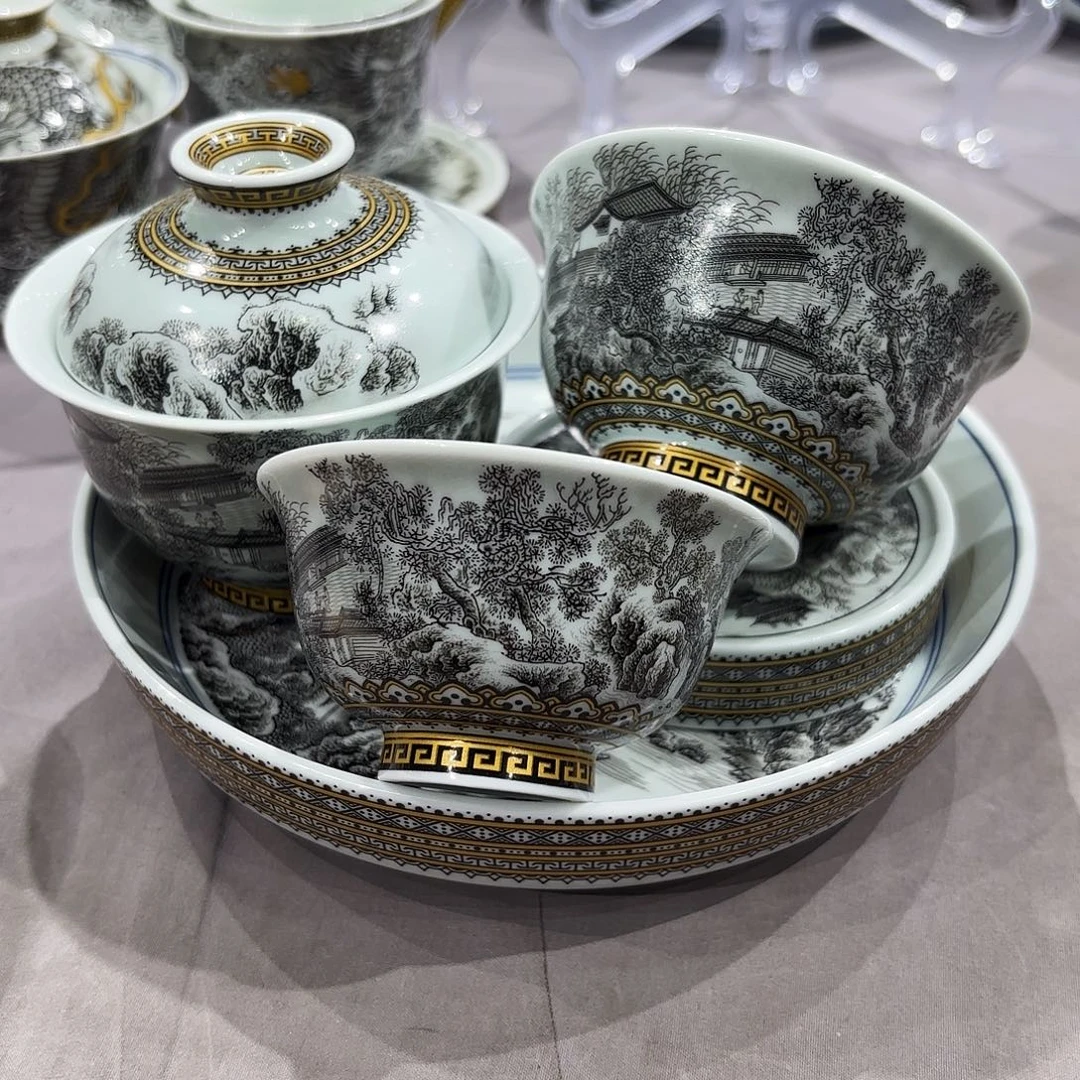 瓷片景德镇瓷器收藏