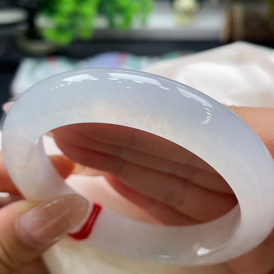 未镶嵌手镯翡翠16号55.8