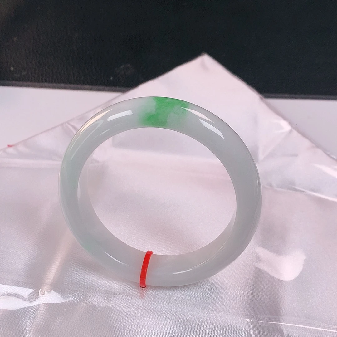 未镶嵌手镯翡翠092
