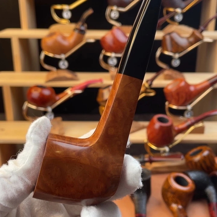 机***兄石楠木手工制作斗