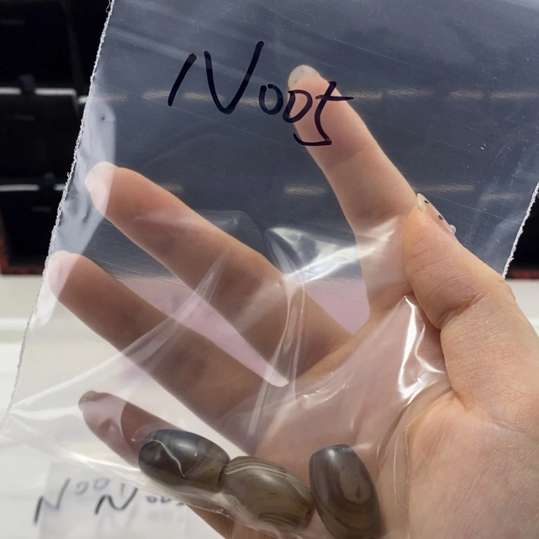 好***多玛瑙/玉髓合金珠宝半成品