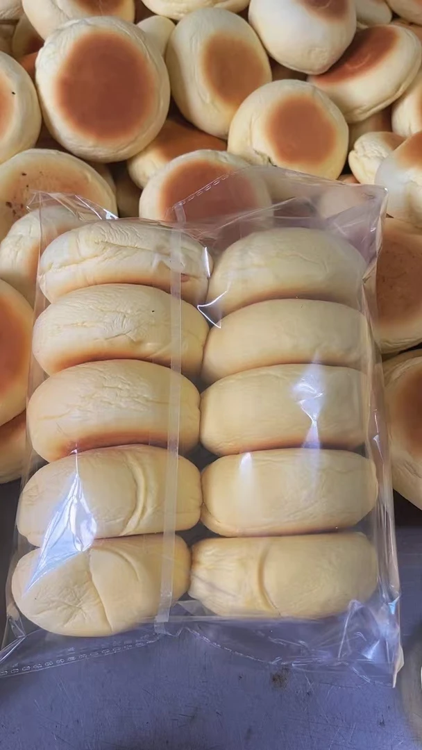 小白红豆发面小面包南瓜饼基姆西小面包