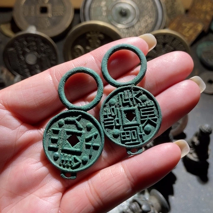 铜现代工艺品仿制品