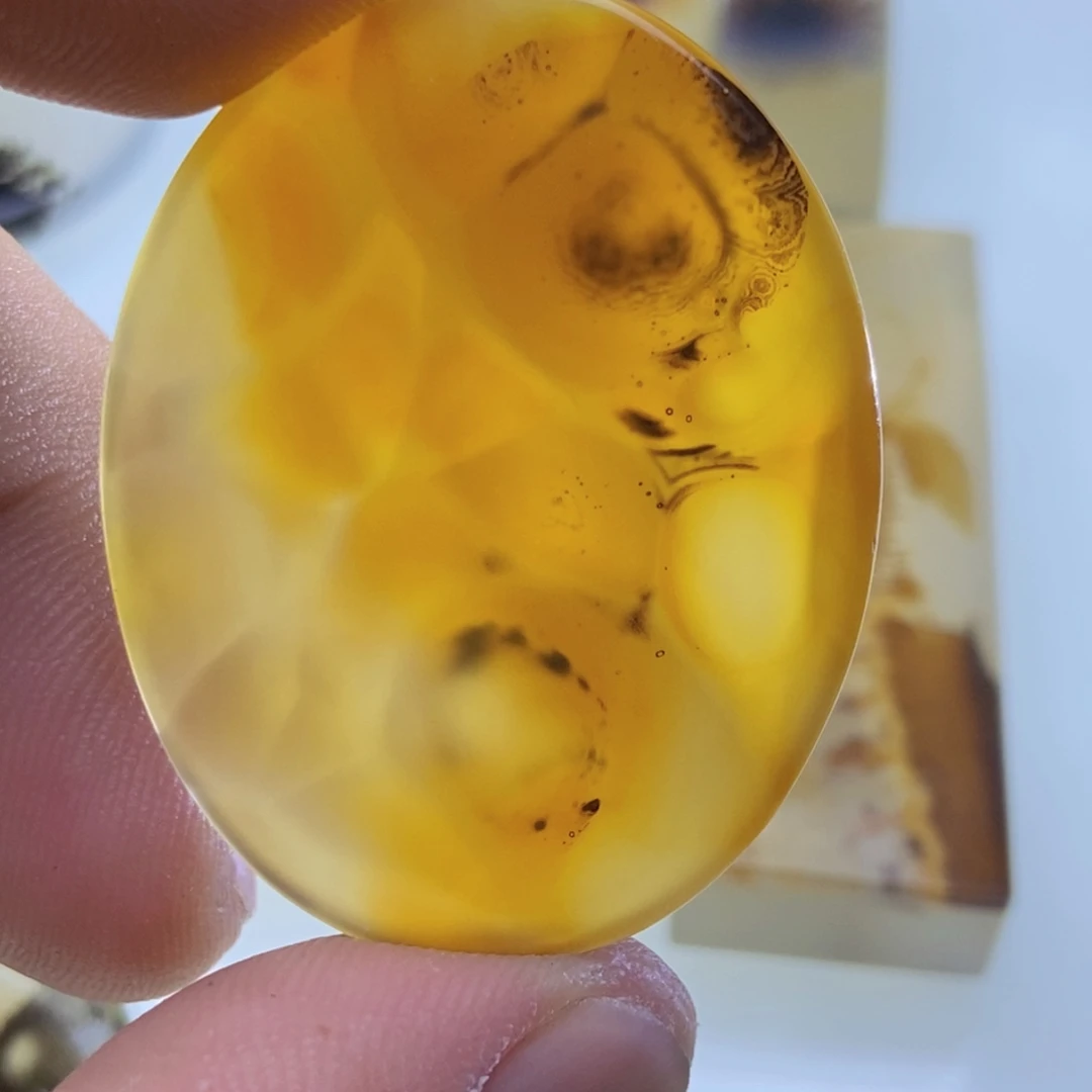 【闪购商品】未镶嵌颈饰玛瑙/玉髓森*