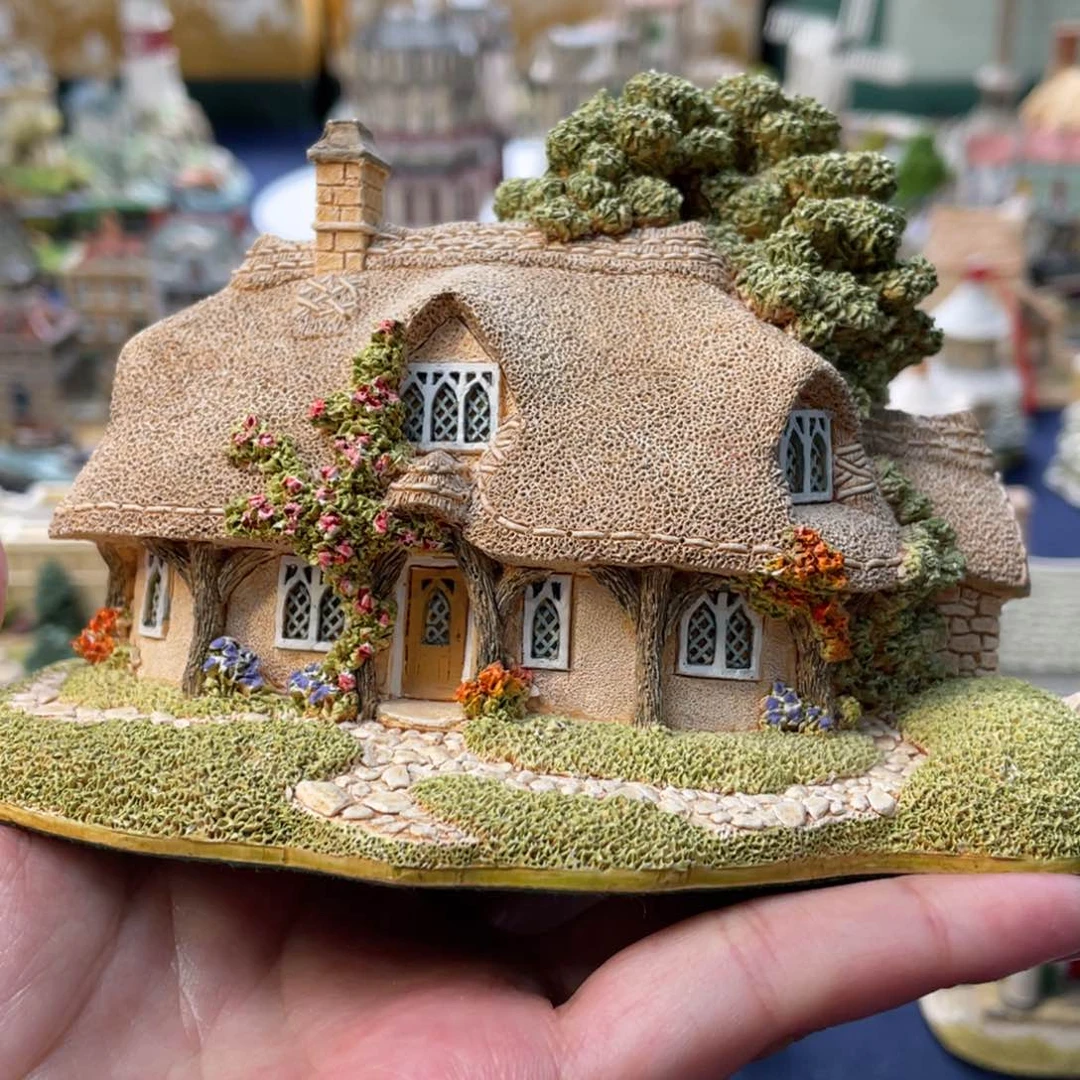 摆件中古美物 利利普