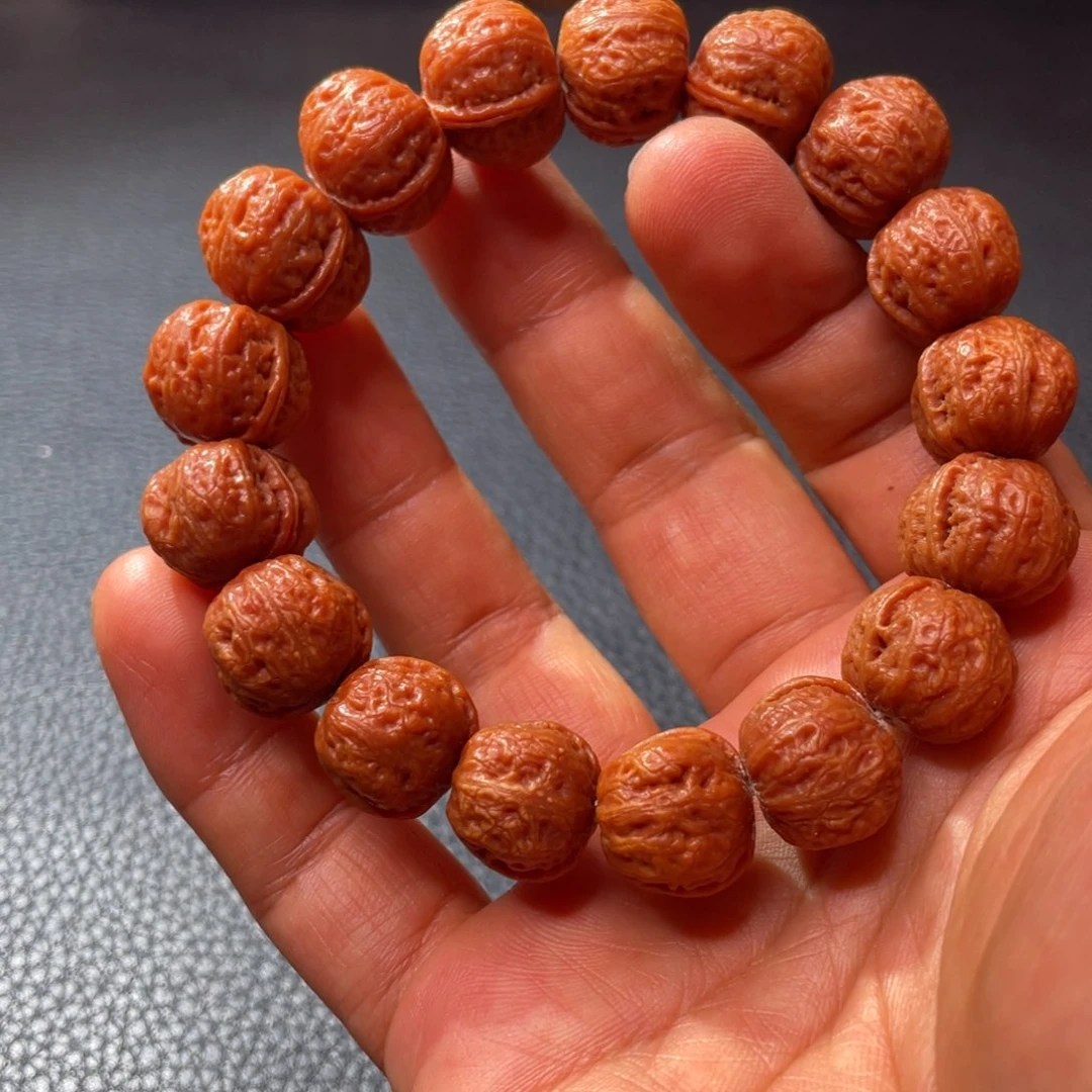 文玩核桃手串福利