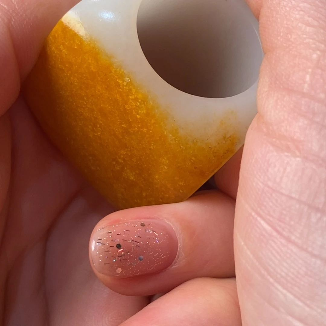 和田玉颈饰未镶嵌丝***堂