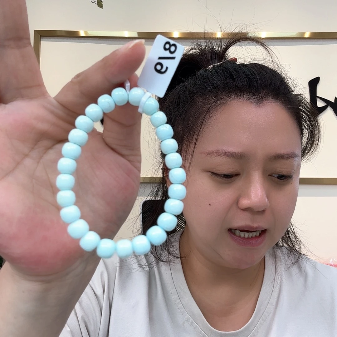 未镶嵌绿松石珠宝奇石138