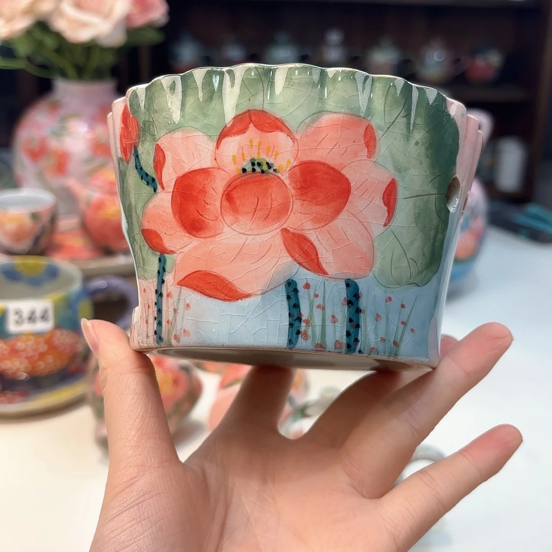 瓷片浅*兔兔好可爱啊