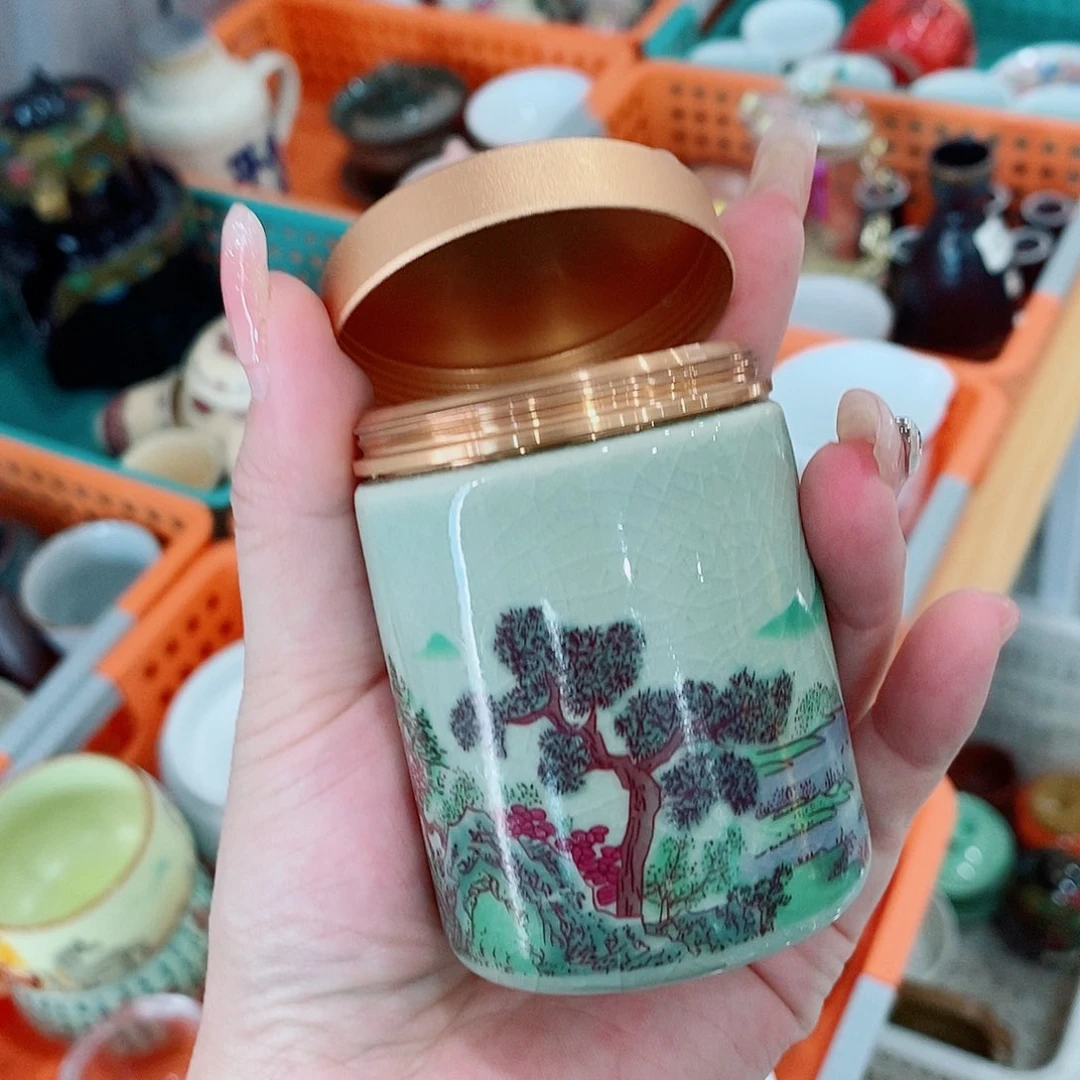 高端茶具随便清随便卖