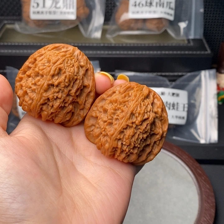 把件文玩核桃南疆45