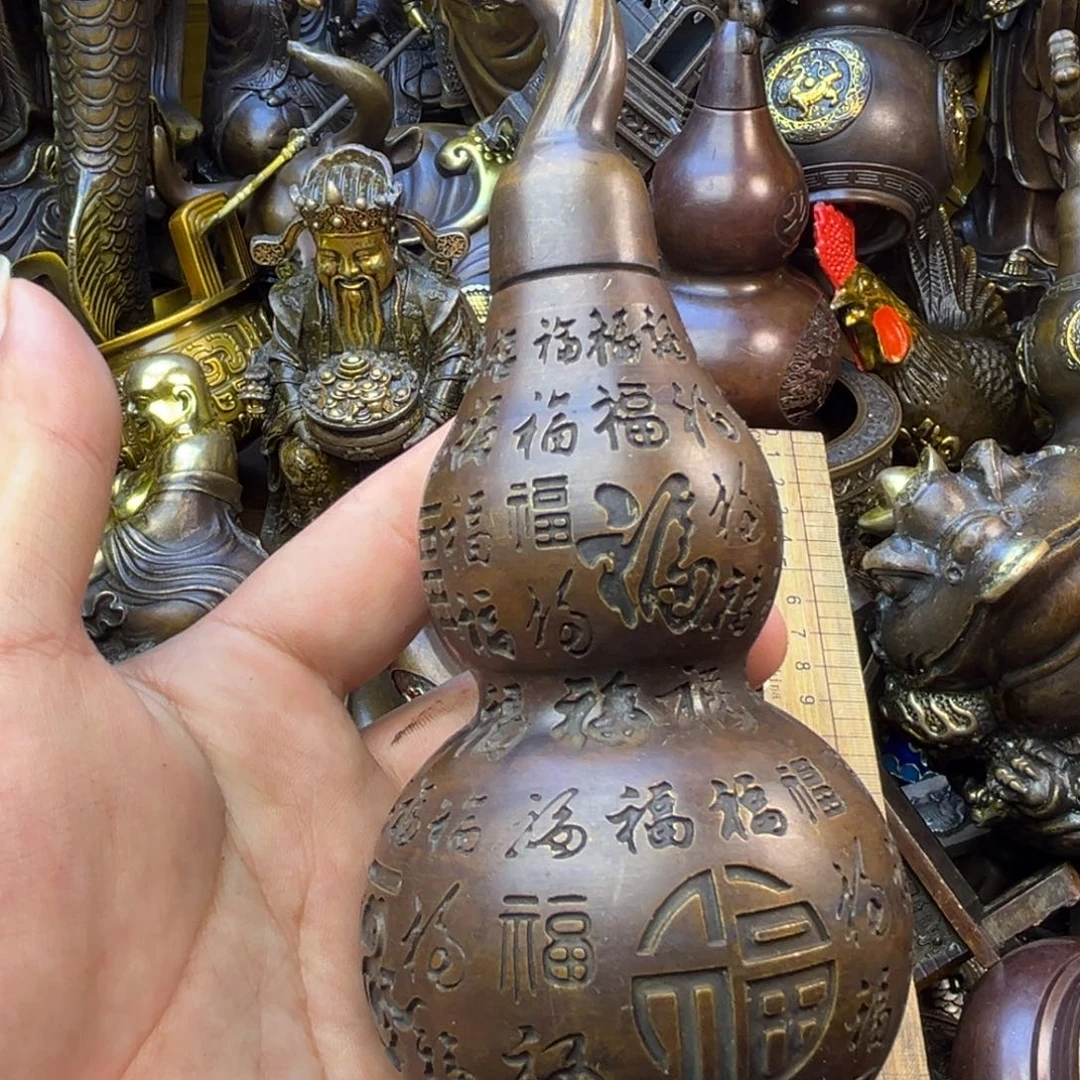 精品铜器精品摆件
