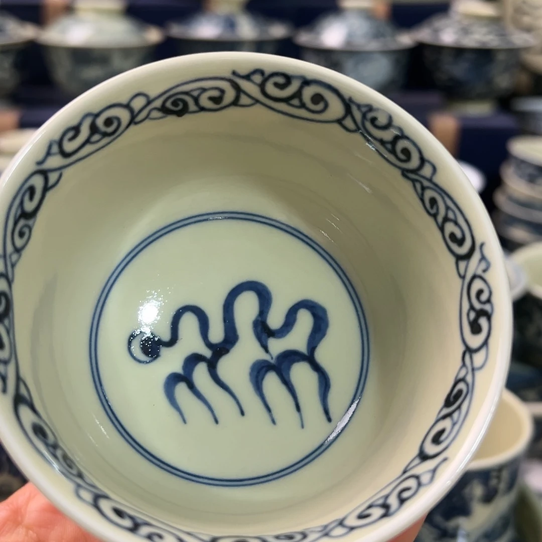 【闪购商品】杯陶瓷艺术手绘推荐推荐