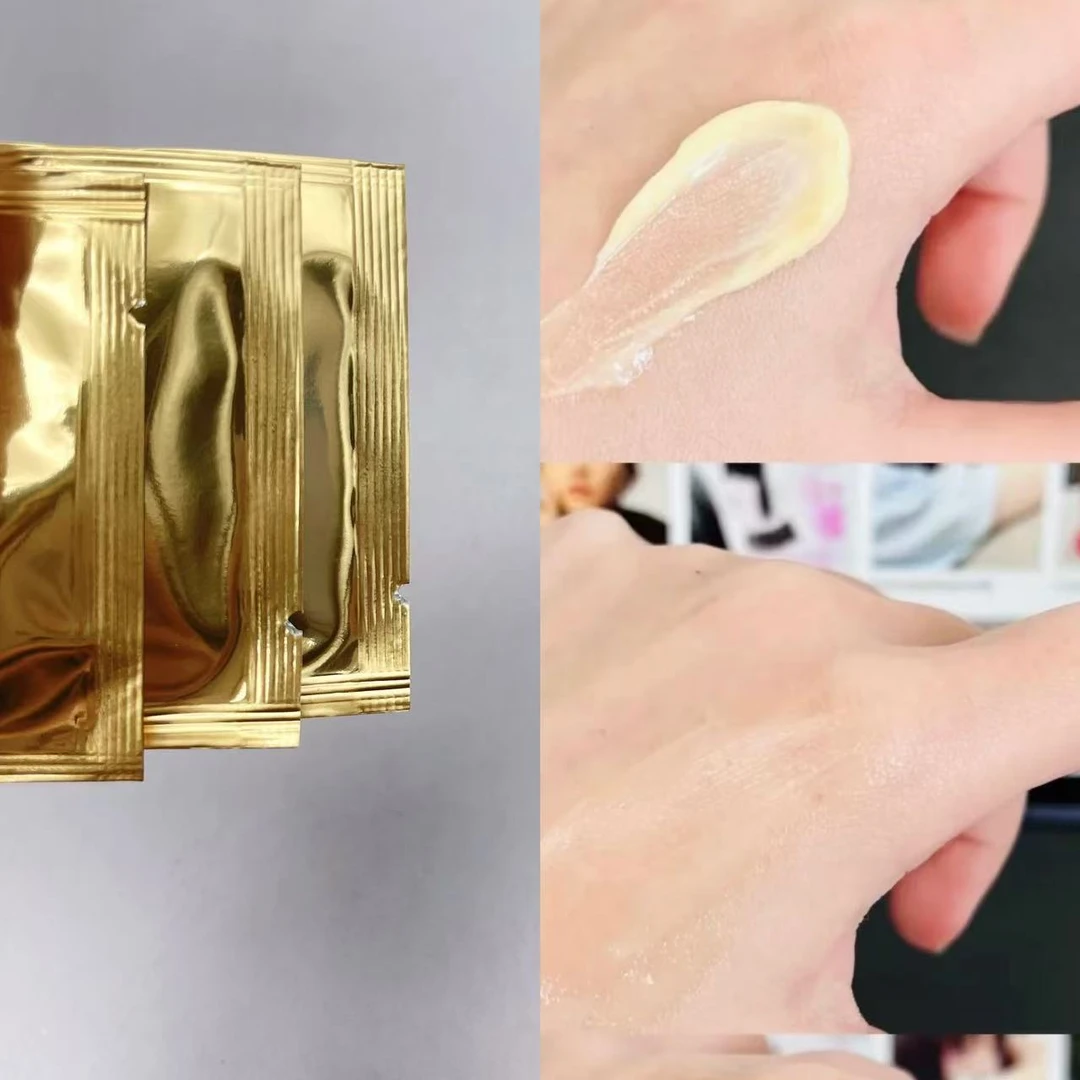 金色的那一款第三代新胶原面霜~滋润版本