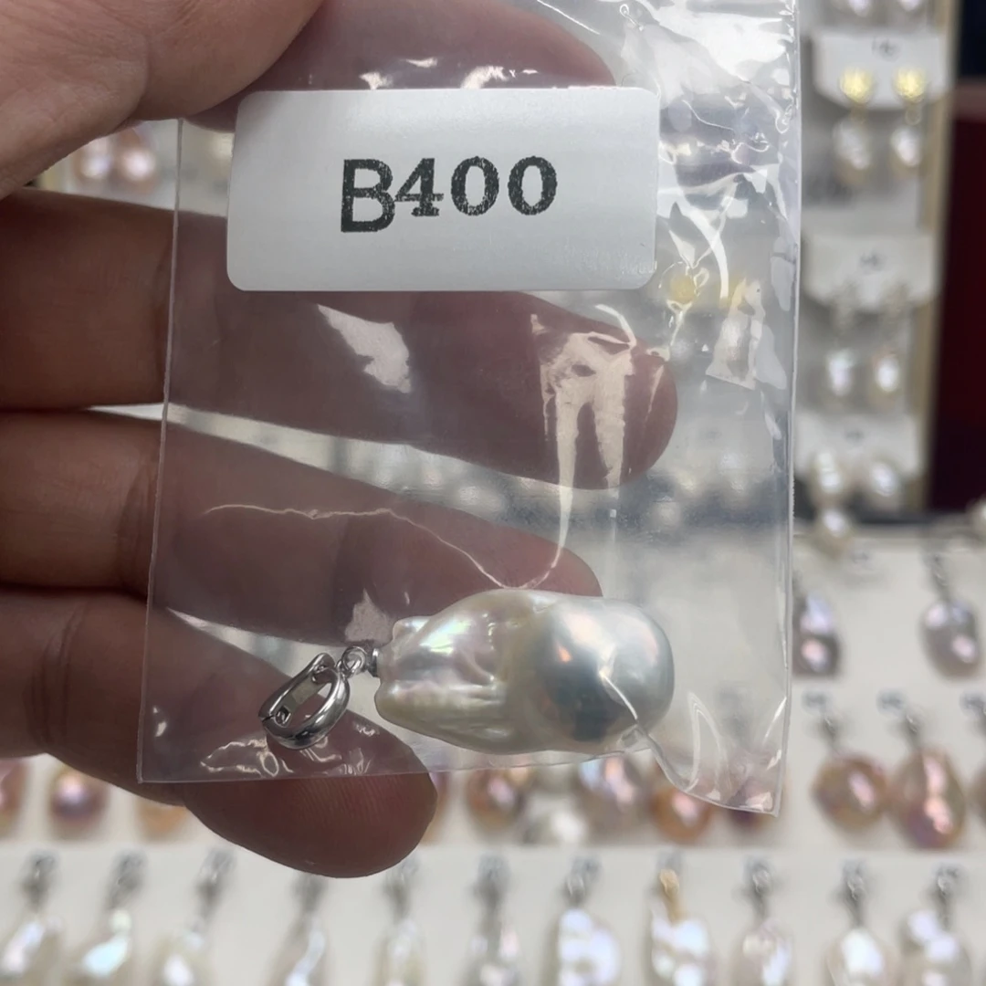 淡水珍珠颈饰未镶嵌