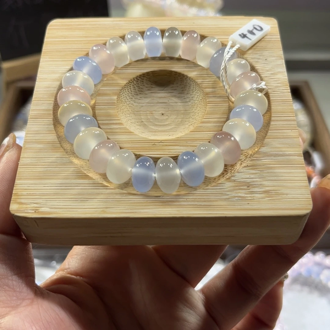 玛瑙/玉髓手链未镶嵌无*.