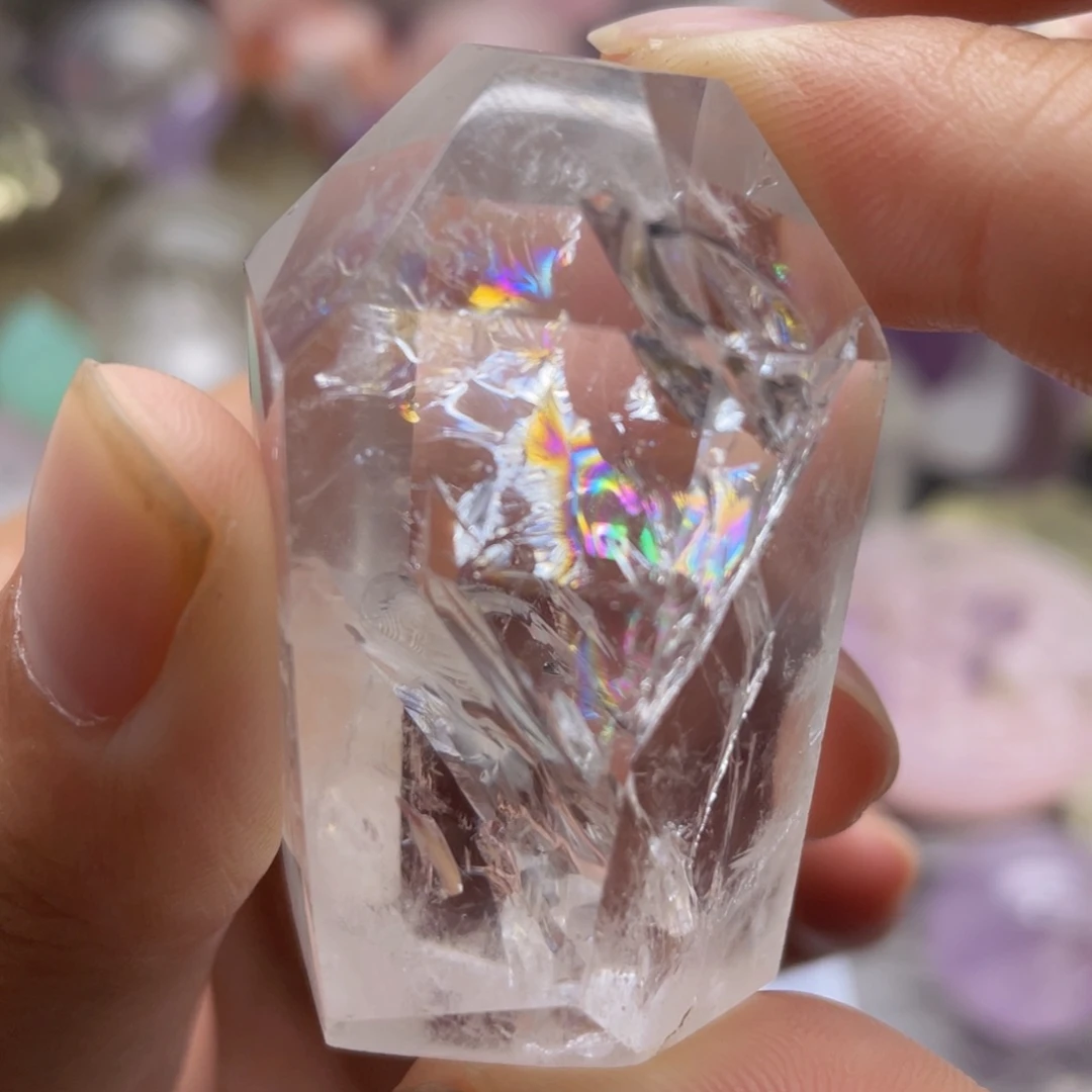 未镶嵌珠宝半成品水晶116