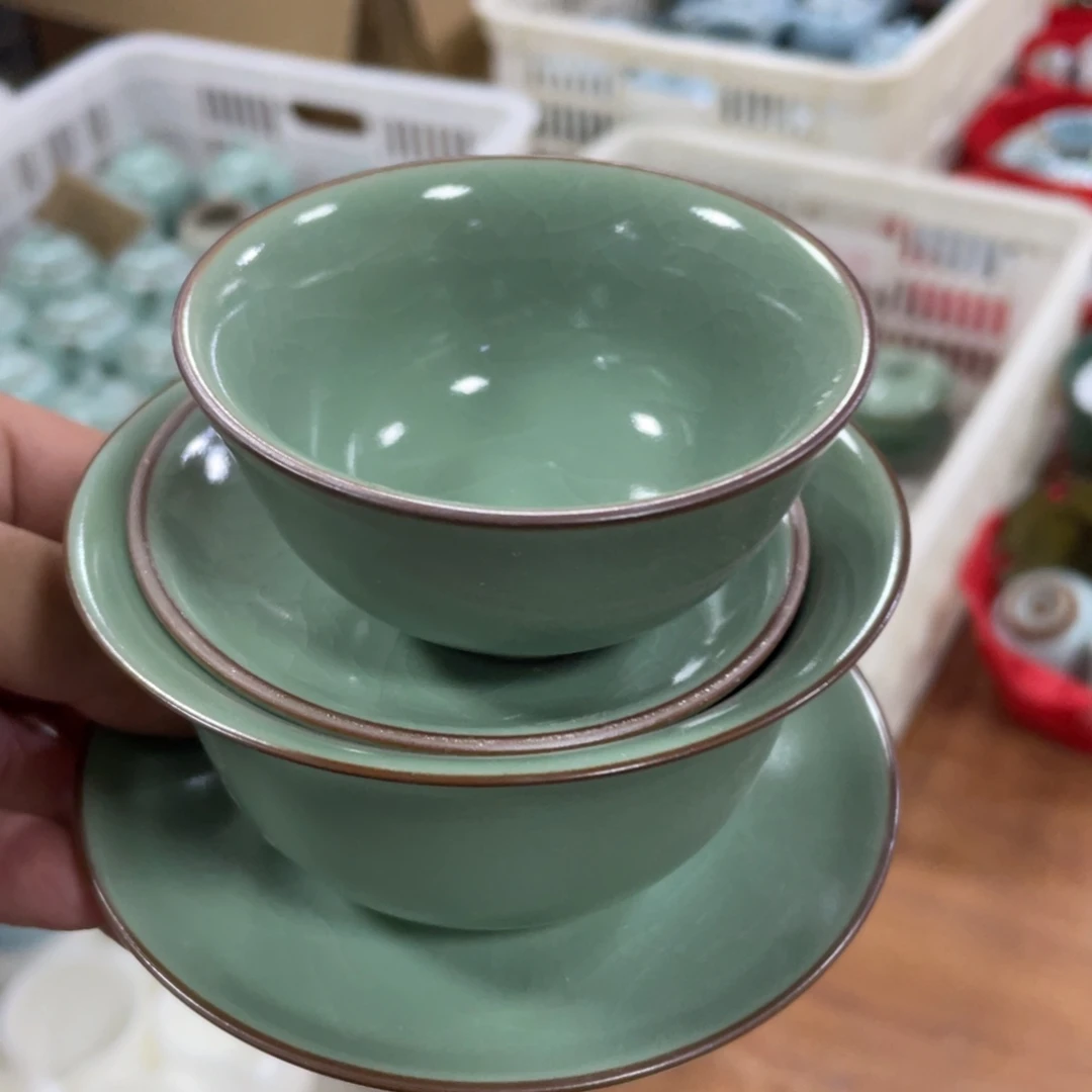 茶具茶器茶壶茶杯微瑕