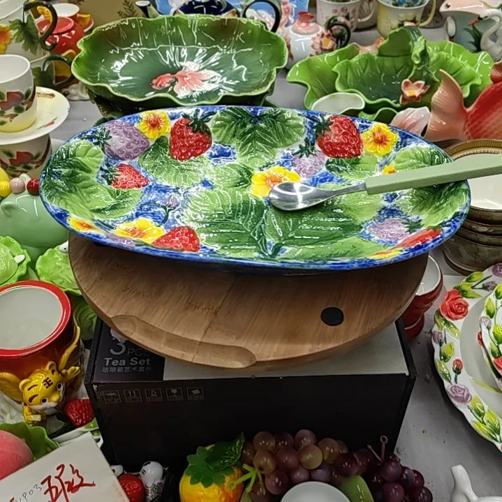 潮州创艺瓷家陶瓷