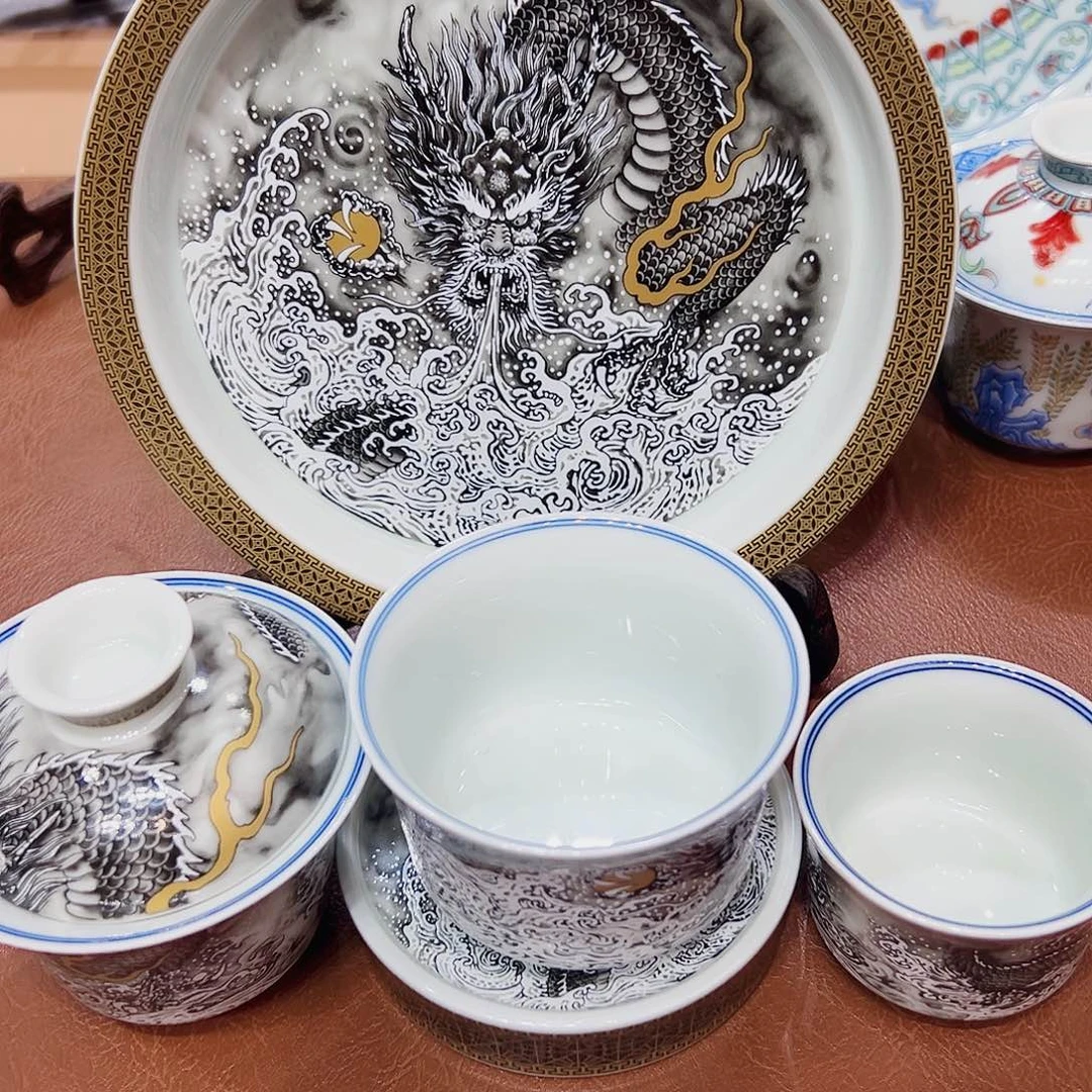 摆件景德镇陶瓷学院等多家知名高校