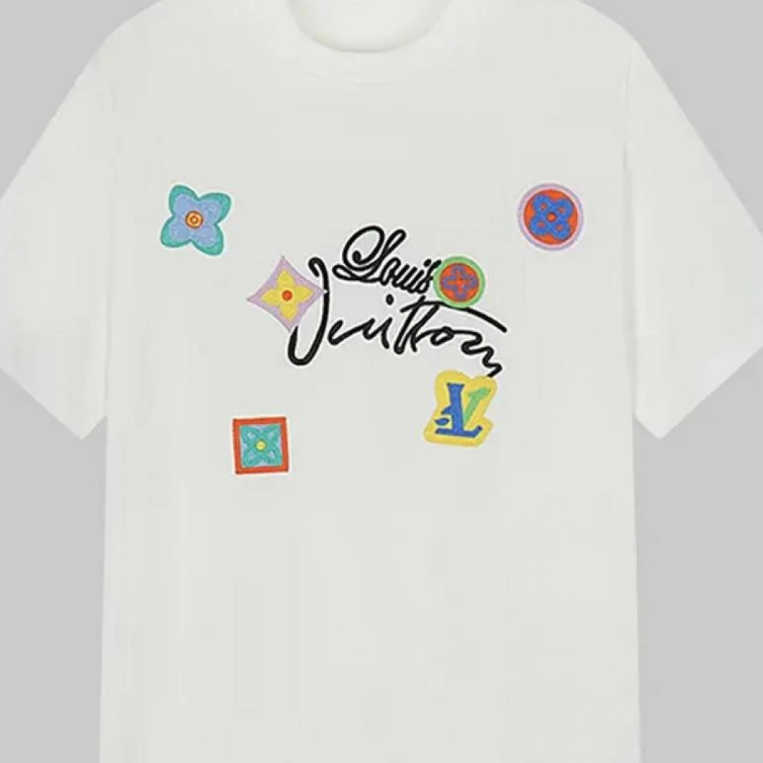 X11FZ【一折粉丝福利】夏季男女同款百搭时尚潮牌短袖T恤