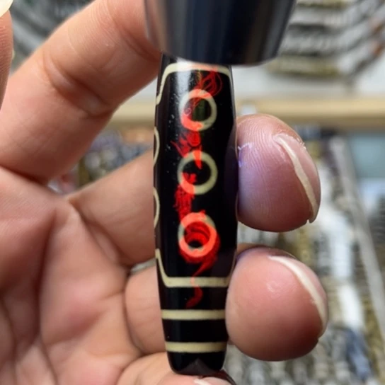 玛瑙/玉髓吊坠(不含链)未镶嵌