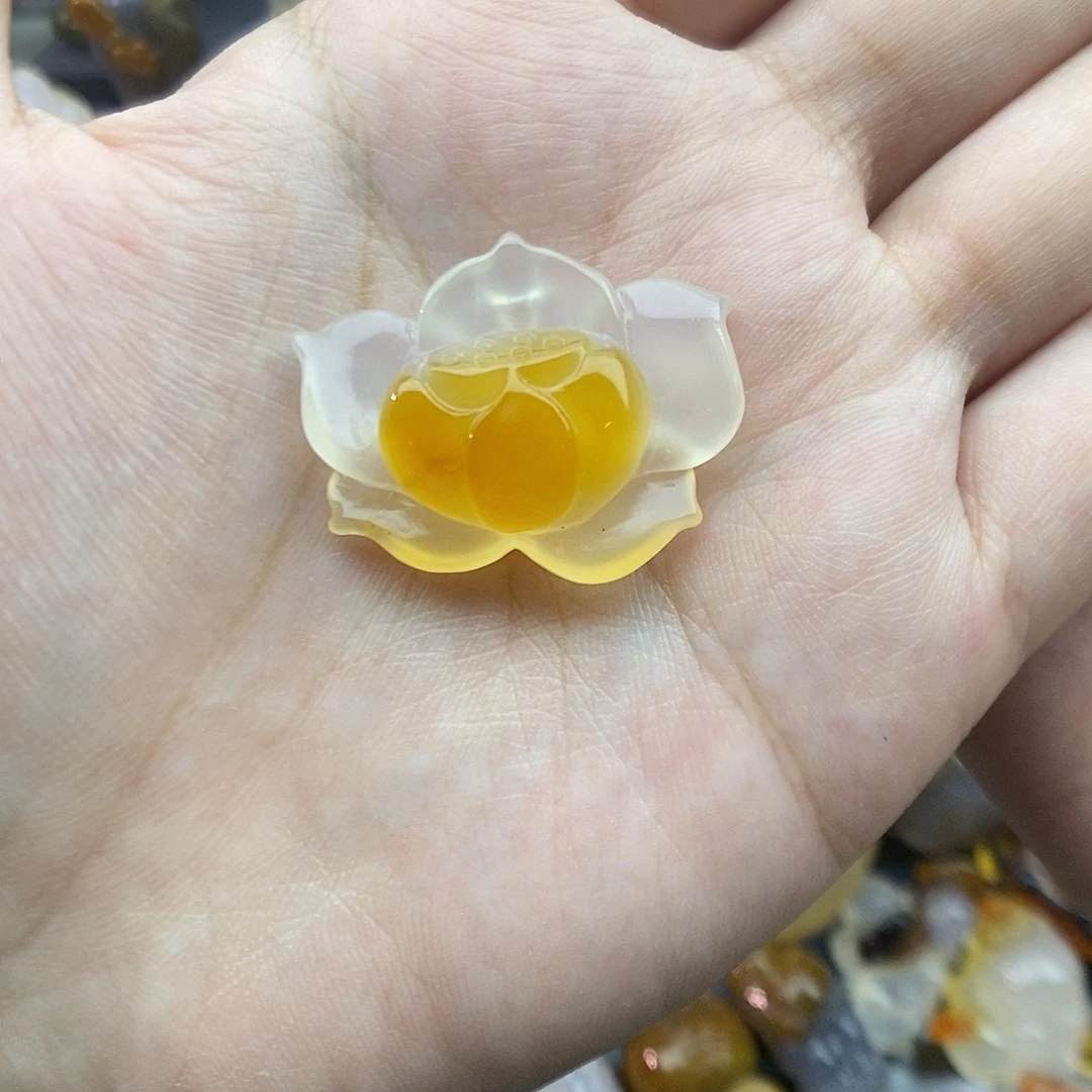 未镶嵌颈饰玛瑙/玉髓