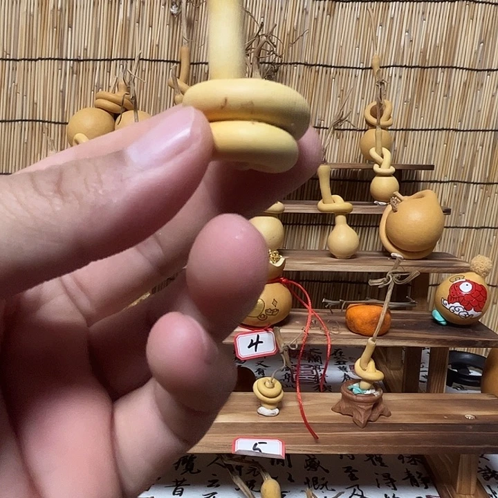 一把葫芦真便宜啊