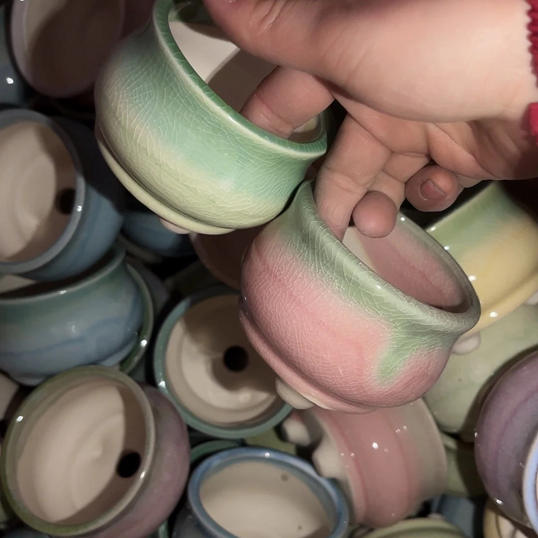 量货/7口高6深浅搭配发6