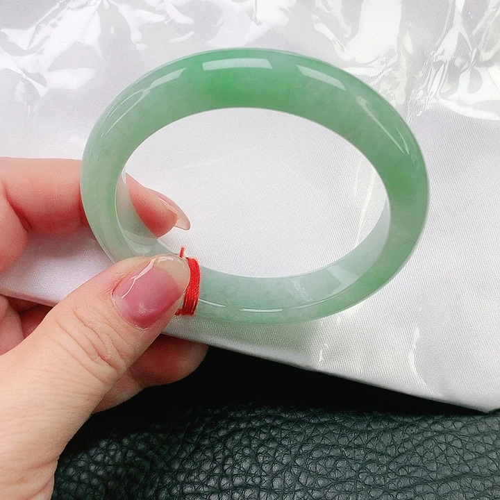 未镶嵌手镯翡翠翡翠254