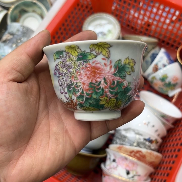 景德镇精品陶瓷茶具2