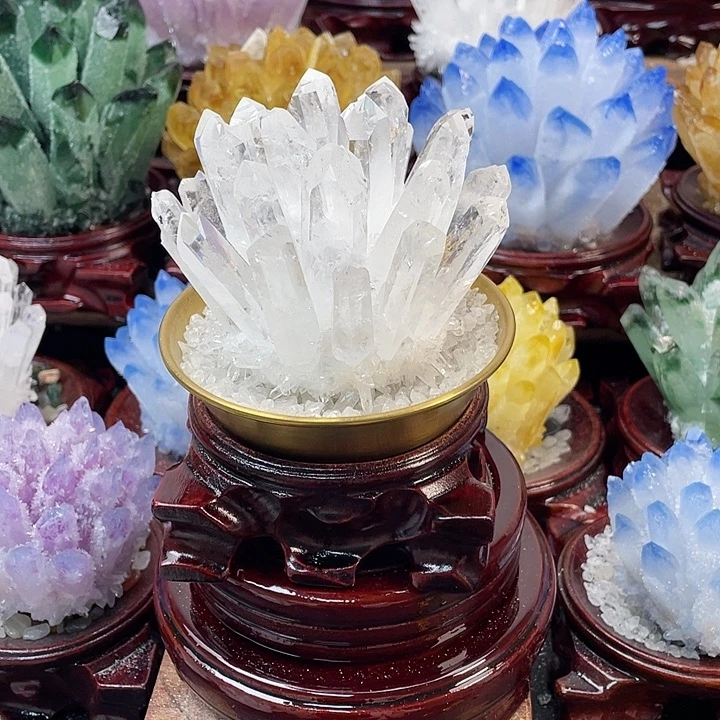 昇***昊石材天然白水晶145