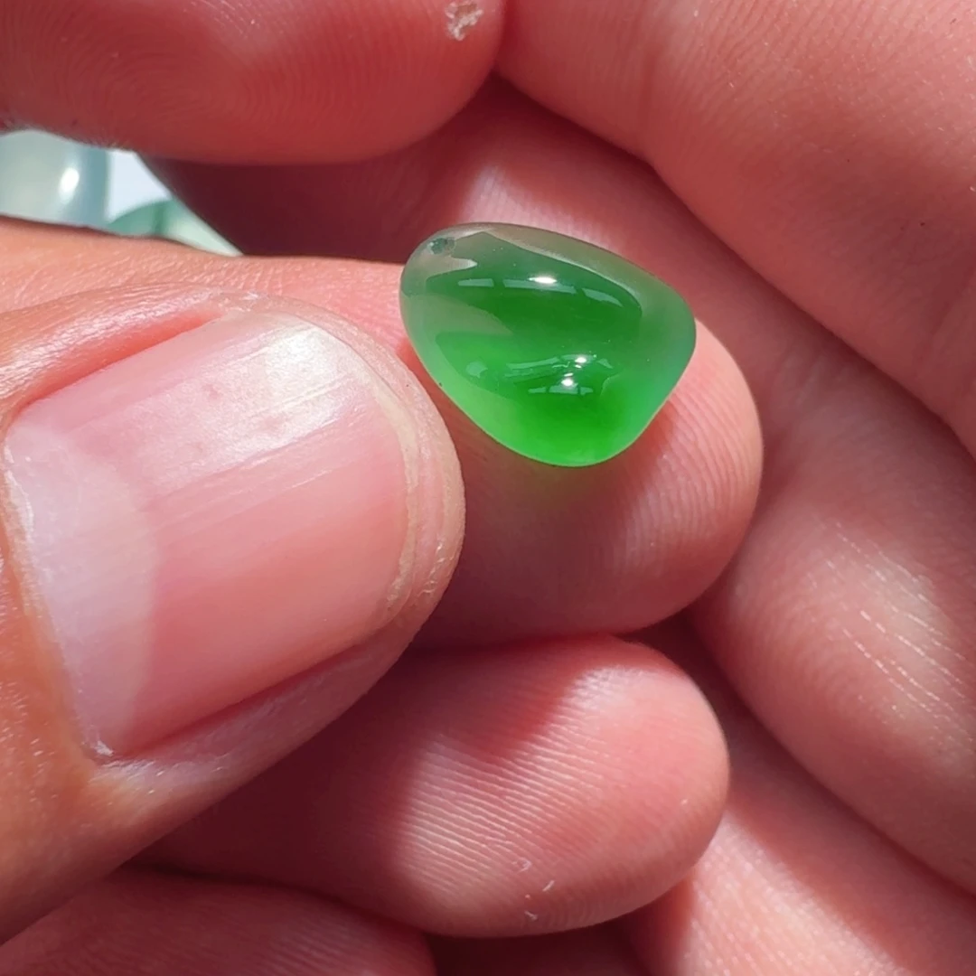未镶嵌定制翡翠天然翡翠随形
