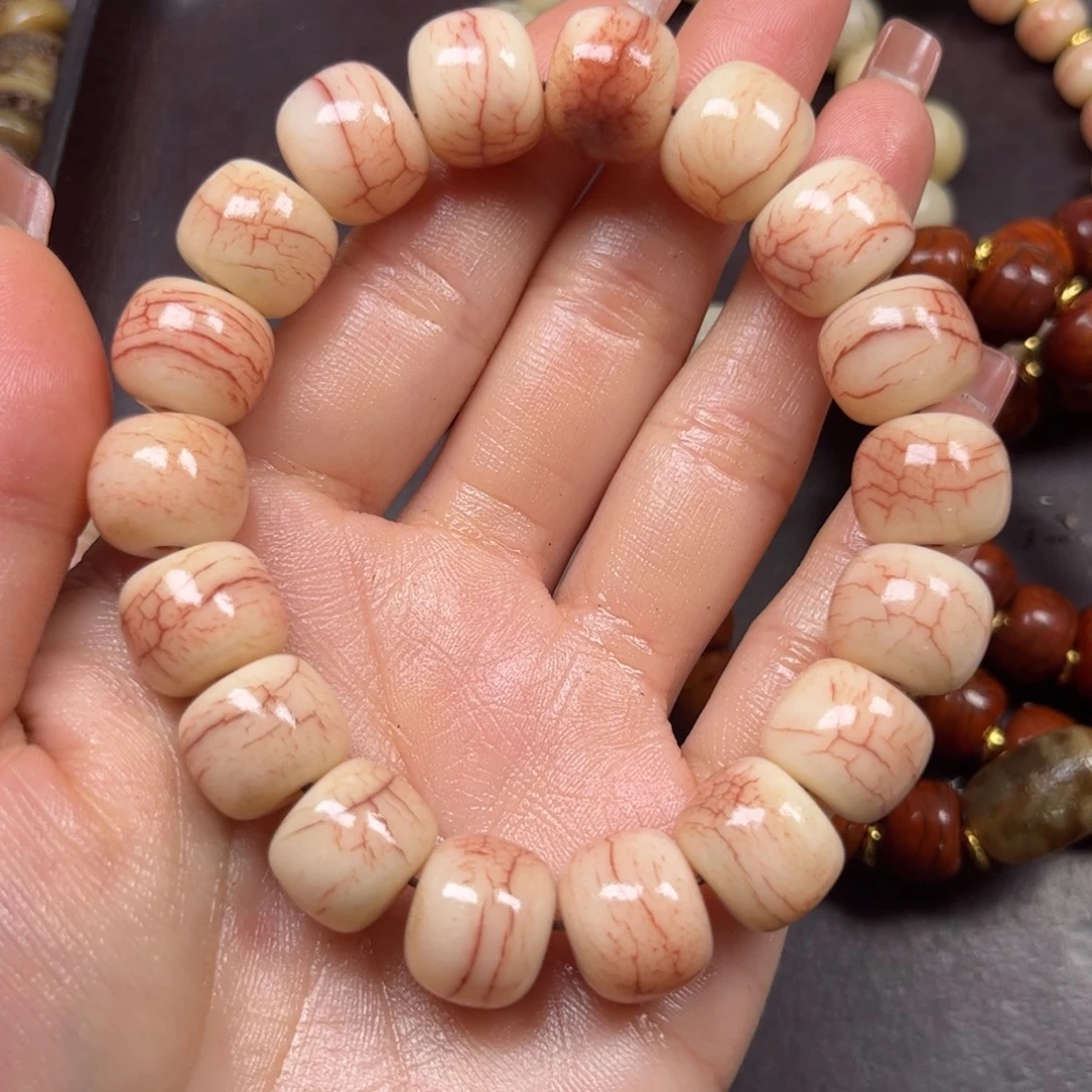 驼骨手串/手链编号294尺寸1.4