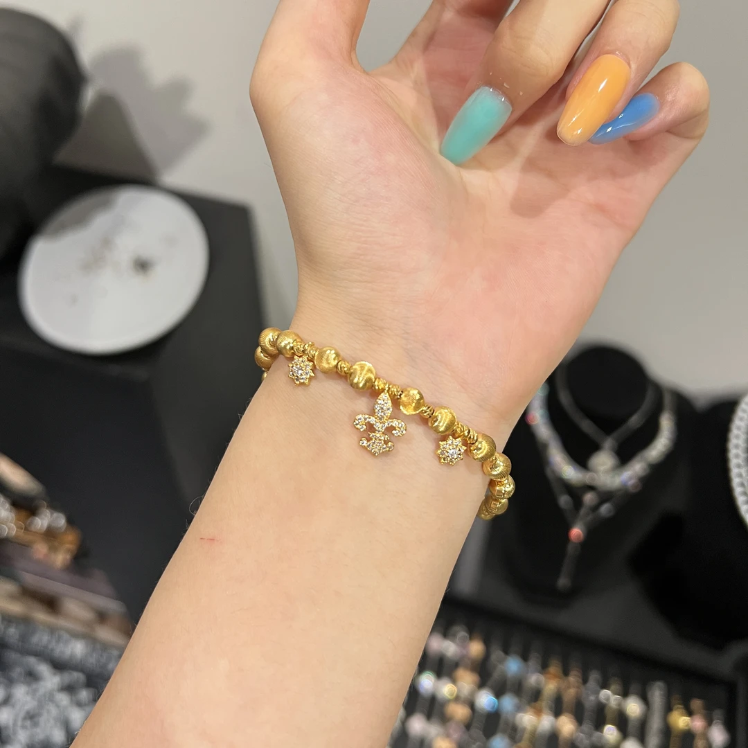 铜合金项链 高定重工款百搭设计款首饰(神秘）盒子