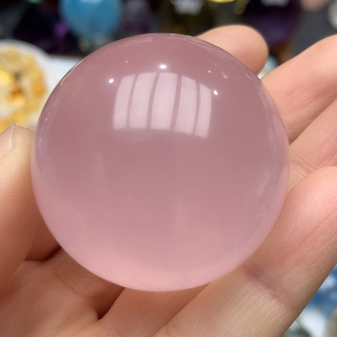 未镶嵌水晶珠宝半成品