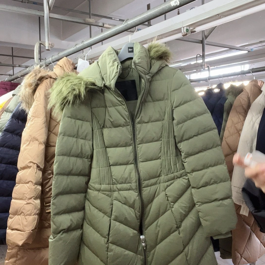 25好看羽绒服好看漂亮