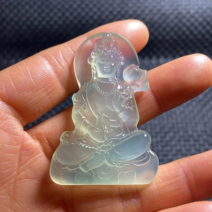 【闪购商品】未镶嵌蛇纹石玉颈饰