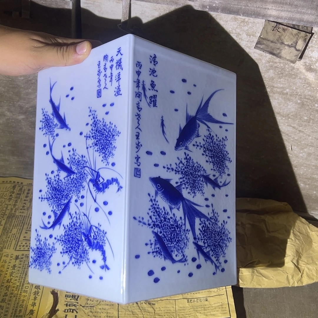 摆件景德镇陶瓷工艺品