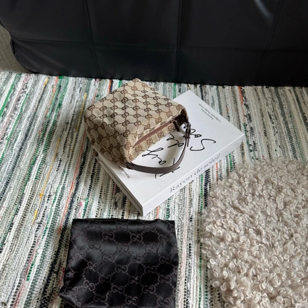 95新 GUCCI/古驰 上海自播/Gucci单肩包