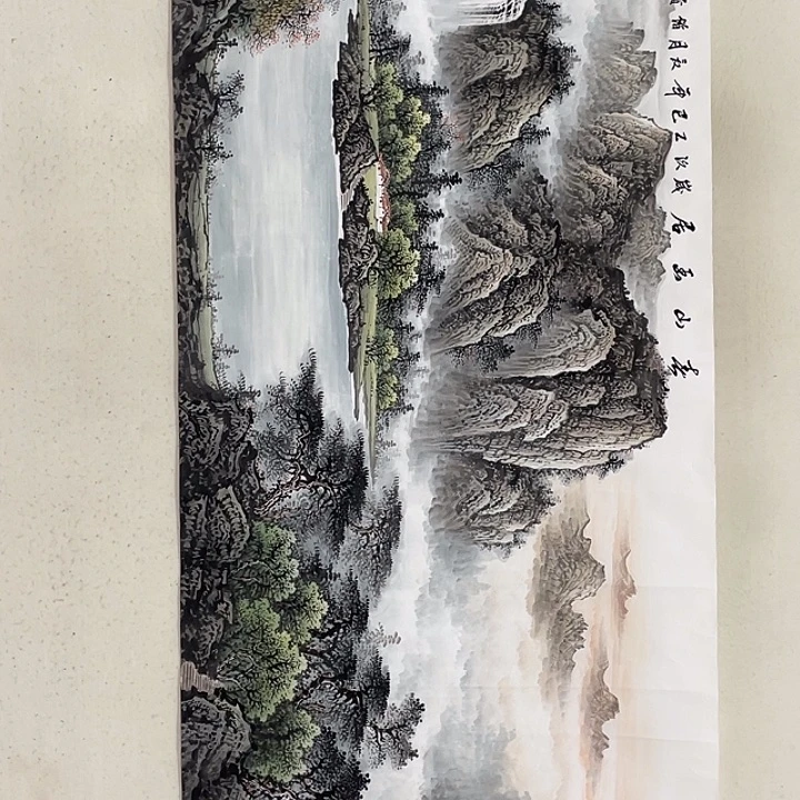 国画国画作品集的故事情节是