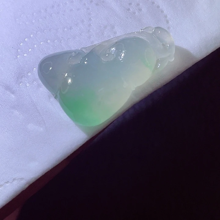 未镶嵌定制翡翠翡翠