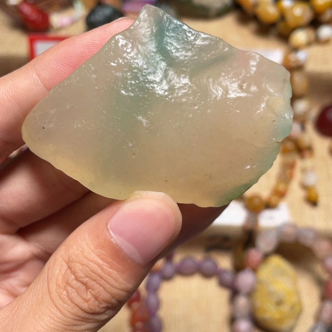 玛瑙/玉髓手链未镶嵌日*