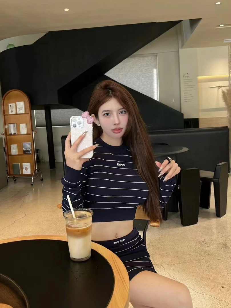 勿拍 扣号链接 针织长袖秋冬百搭保暖