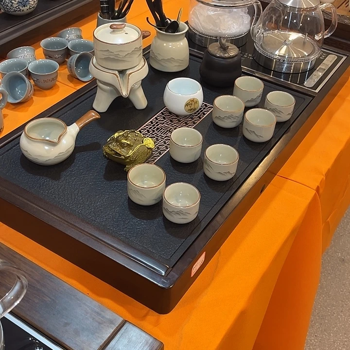 茶盘茶具茶具电器电器