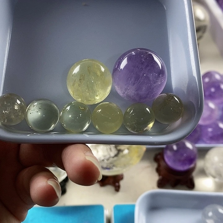 水晶水晶1号未镶嵌天然水晶未镶嵌@*