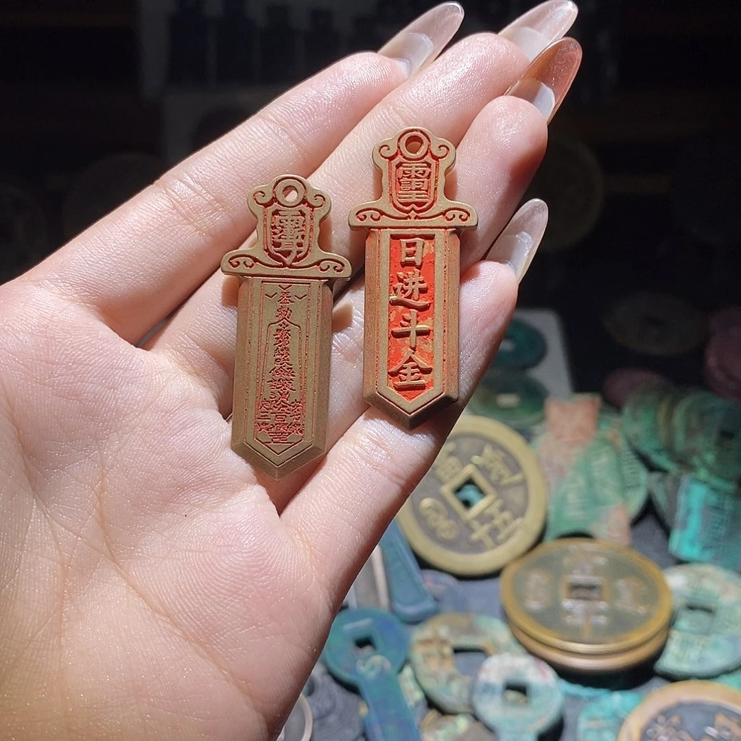 小***v铜现代仿制工艺品