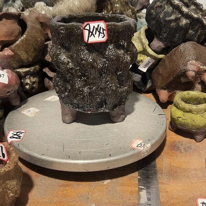 粗陶花盆制作就这样的支持