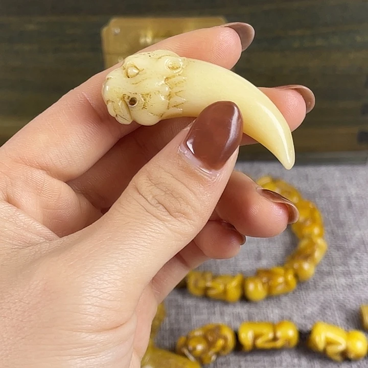 大果紫檀（缅甸花梨）吊坠